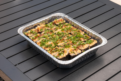 Spam Brulee Musubi Tray